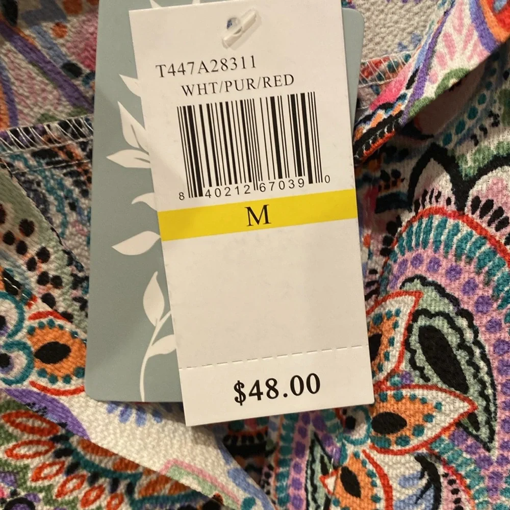 Floral & ivy dress - Picture 3 of 5